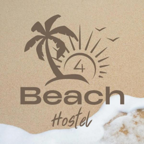 4 Beach Hostel acomodação para 5 pessoas